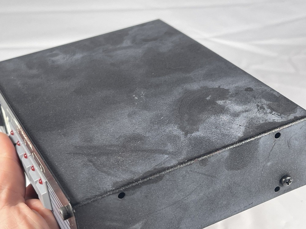 Kramer Vertical Interval S-Video Switcher 55SN - Untested