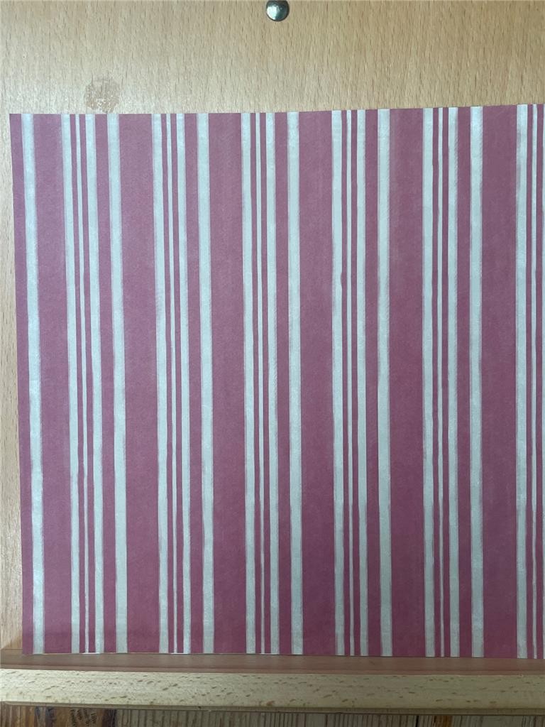 NEW LOT 1 OF VINTAGE RUSTY PICKLE PAPER 12 X12" 18 SHEETS single sided