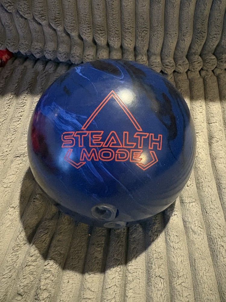 15lb Track Stealth Mode