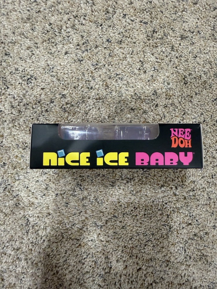 NWT One NeeDoh Nice Ice Baby 4 Pack