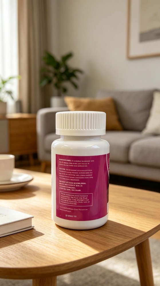 Rosabella Beetroot 1300mg Capsules - Circulation & Athletic Performance Support