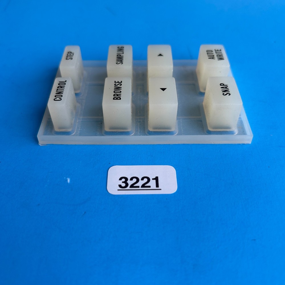 Native Instruments MASCHINE MKI Part: Sampling & Browse Button Conductive Pad