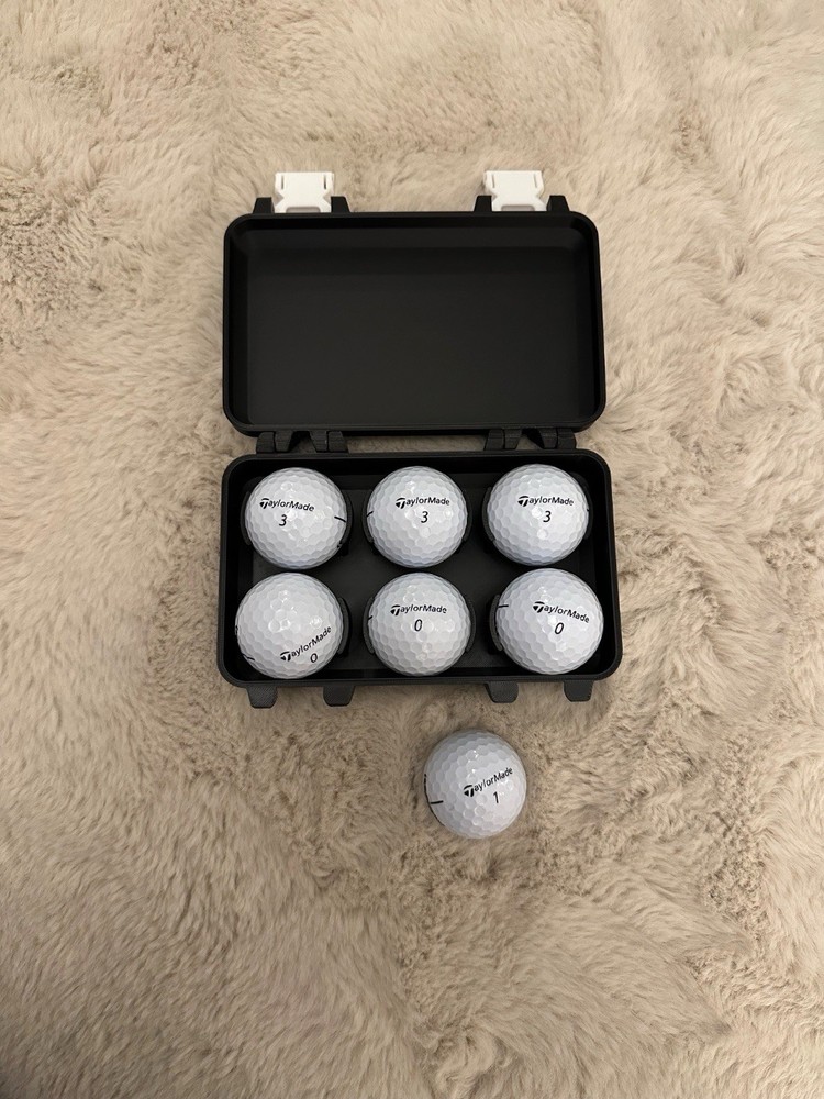 Taylormade Golf Ball Storage Box