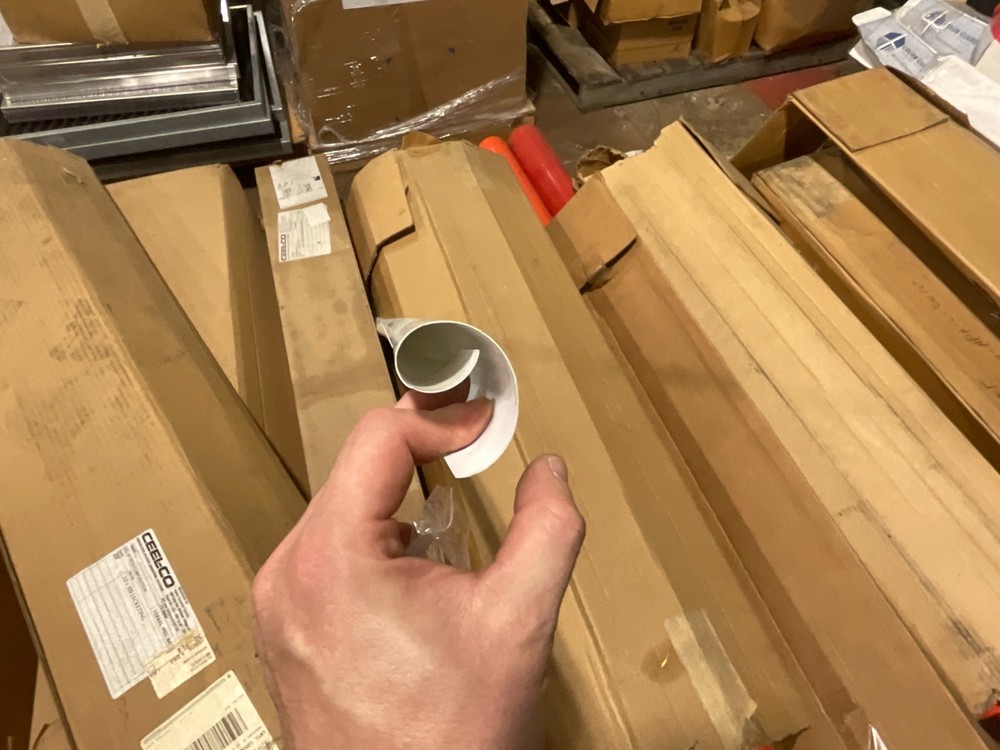 CEEL-CO Assorted Pipe Jacketing