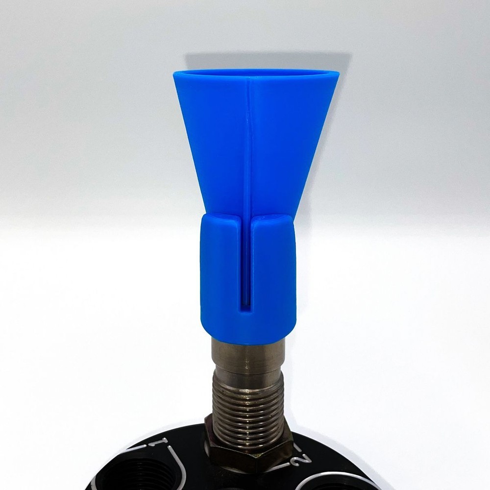 Manual Charging Extra Large Powder Funnel for Dillon Precision Reloading