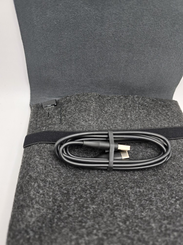 Jabra Evolve2 65 Stereo Wireless Headset (MS Teams, USB-A) - Black