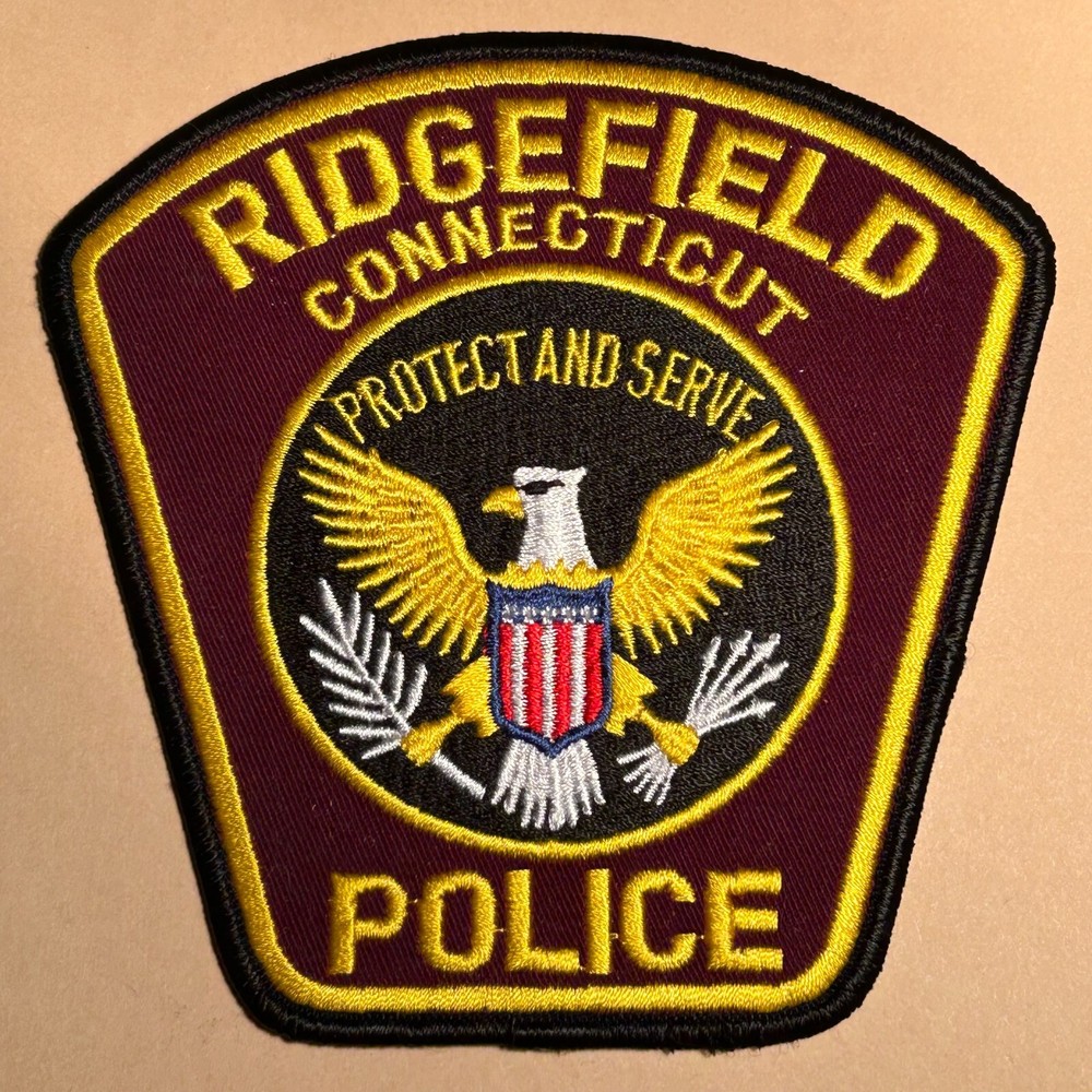 Ridgefield Connecticut Police video