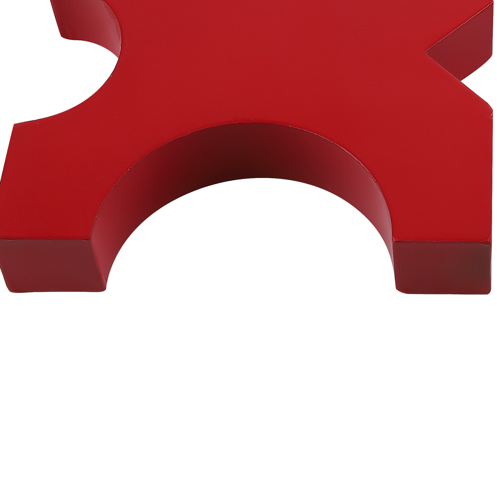 20 Ton Shop Press Bed Plates H-Frame 4 Notch 5x5x1 inch Metal Press Plates 2X