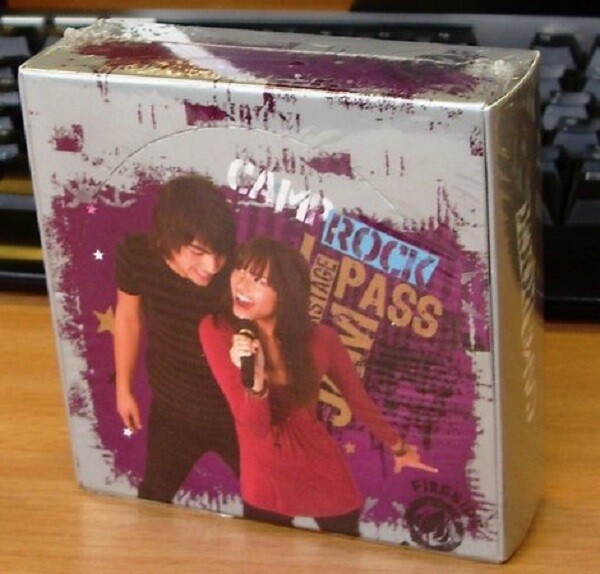 Disney Camp Rock Memo Pad