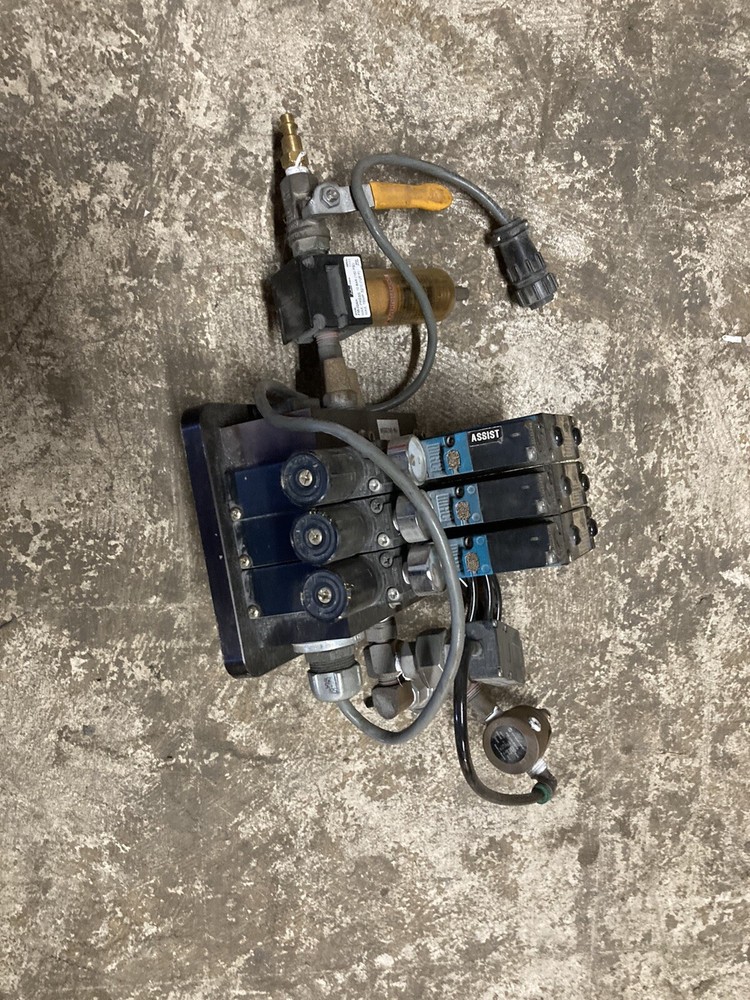 CTM Integration 360 Tamp Blow Regulators