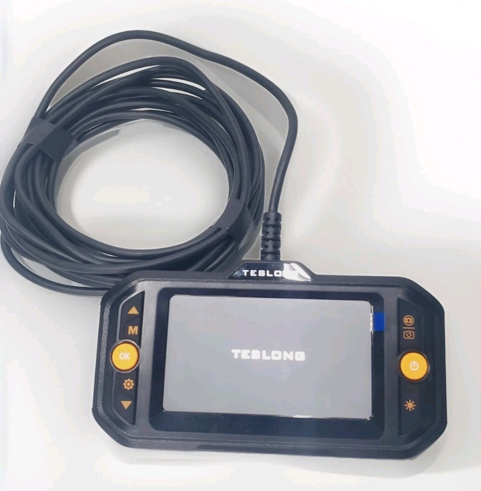 Teslong Digital Borescope Inspection Camera Endoscope TS43