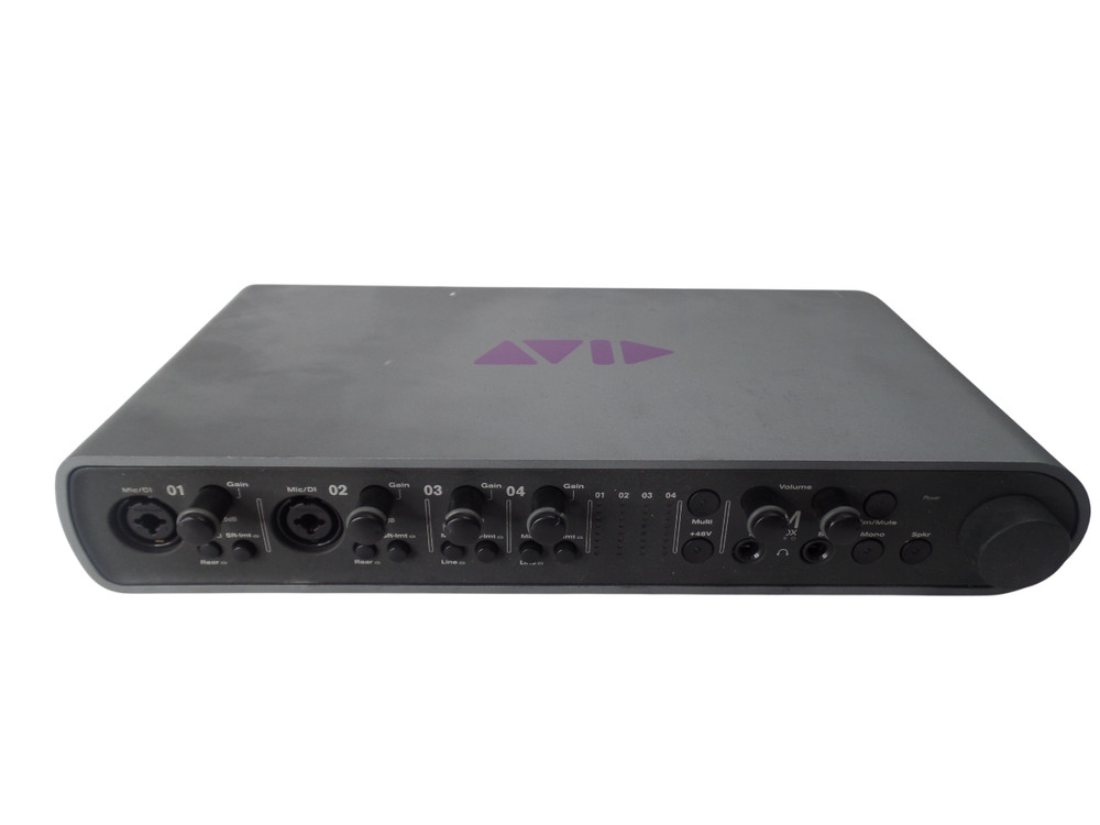 Avid MBox Pro High-resolution, high-performance, 8x8 audio interface
