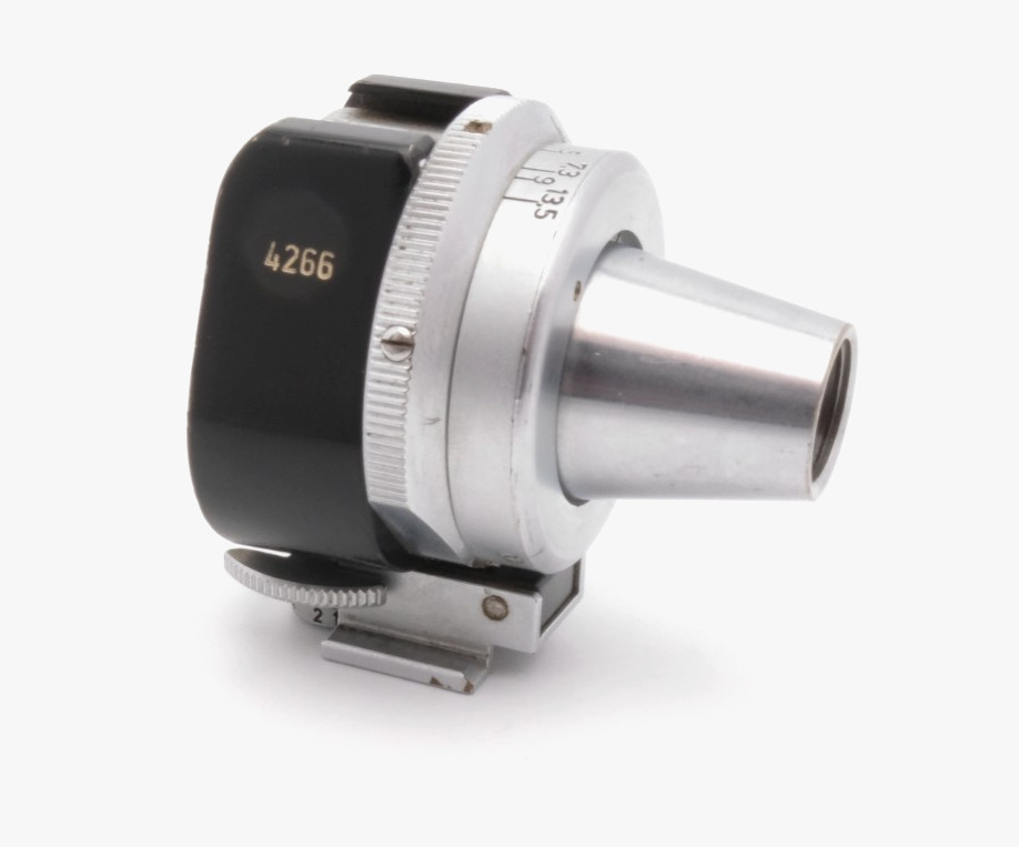 LEITZ UNIVERSAL STRAIGHT SIDED FINDER ATTACHEMENT