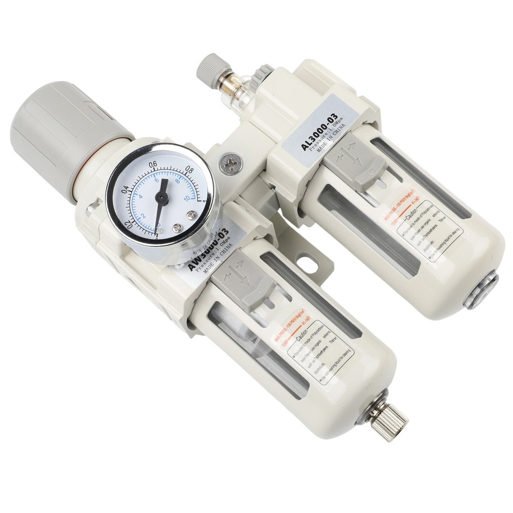 Air Compressor Pressure Regulator Filter for Consistent Compressed Air