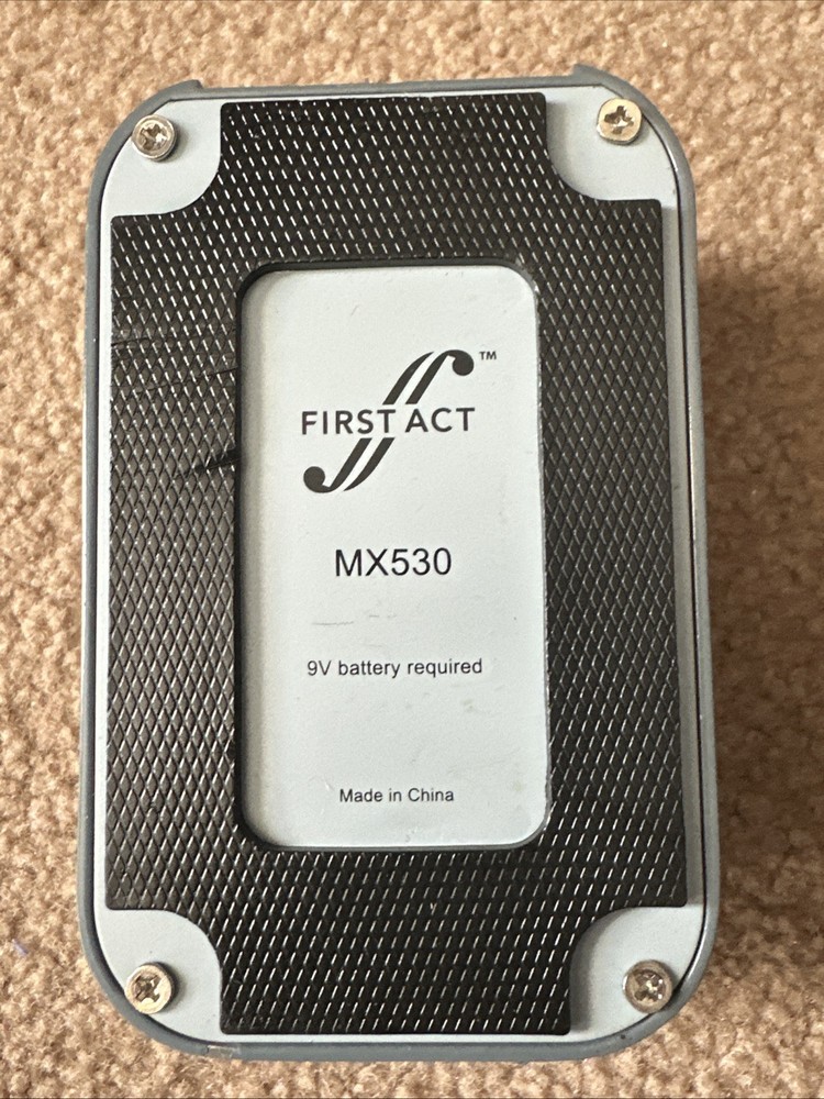 First Act Delay Pedal MX530