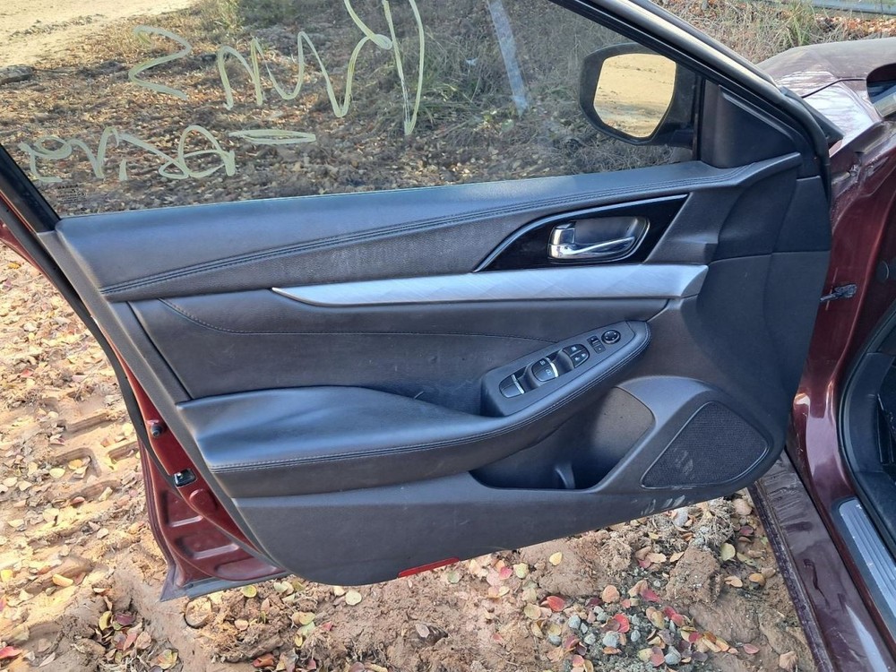 Driver Left Front Window Regulator Fits 16-23 MAXIMA 4862338