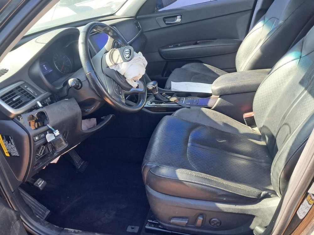 OPTIMAKIA 2016 Glove Box 4839049