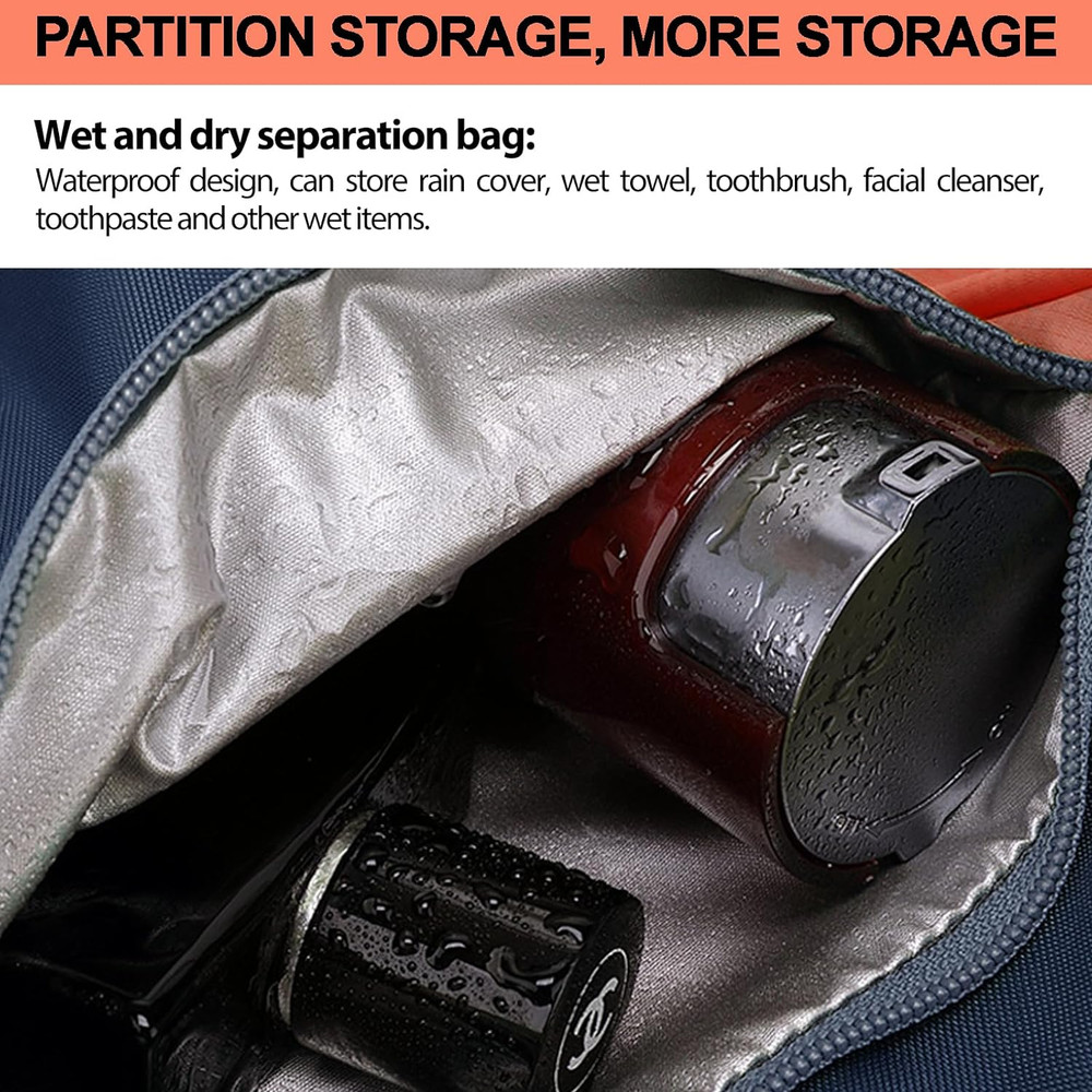 Ultra Lightweight & Packable Hiking Backpack 20L,Water-Resistant Foldable