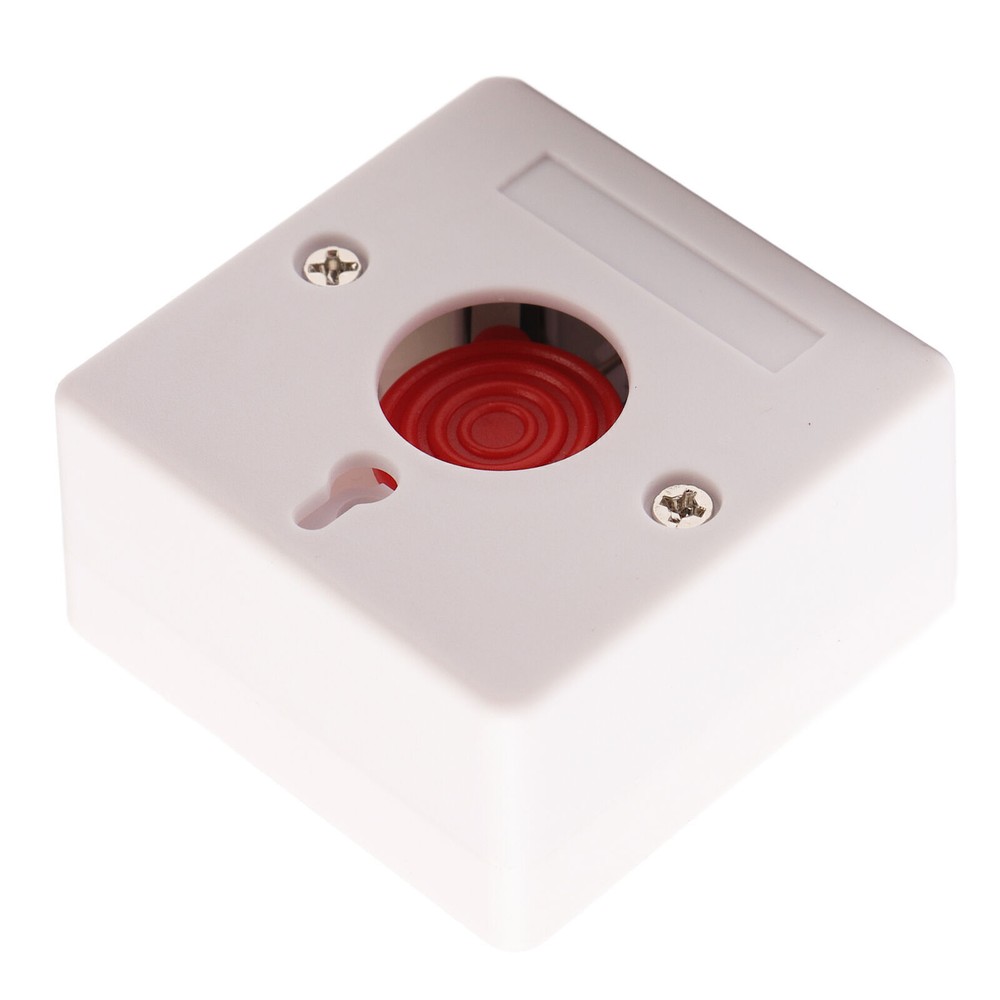 Emergency Alarm Button Efficient Fire Alarm Emergency Switch Panic Button