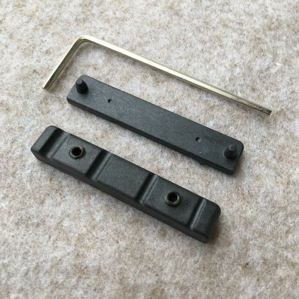 Bass guitar Nut Warwick 4-Strings Nut Thumb/Corvette/Streamer