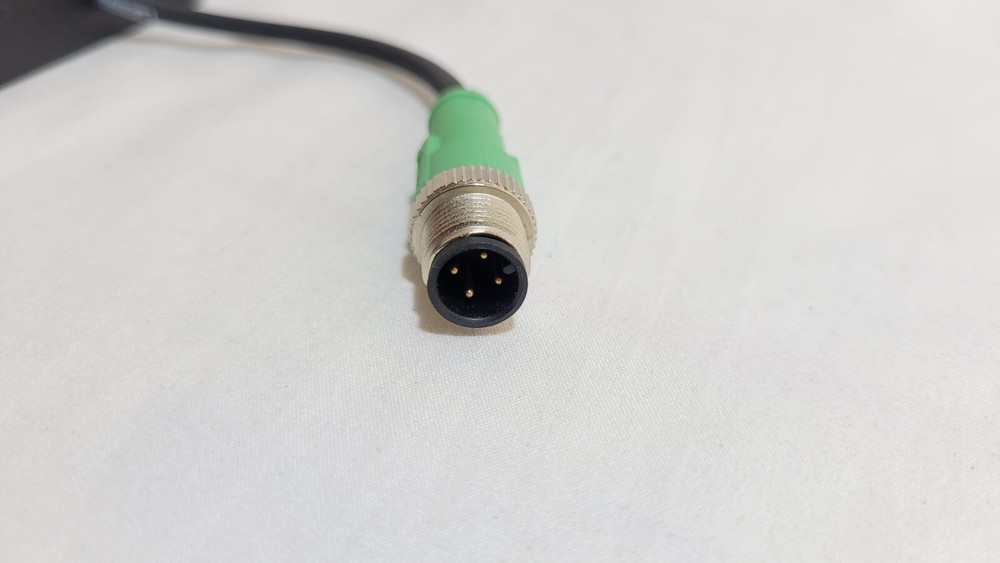 Datalogic 661-0376-NIR Ringlight LED Input 24VDC 0.7A