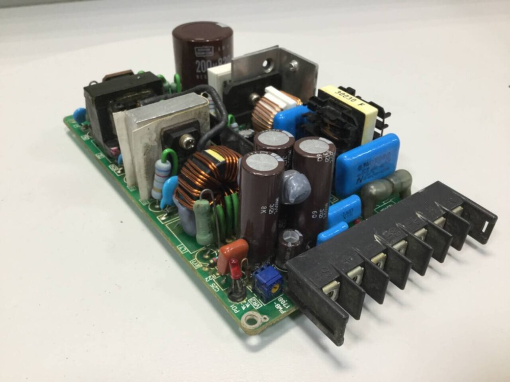 NEMIC-LAMBDA Power Supply Board SPS-001 Used #100259