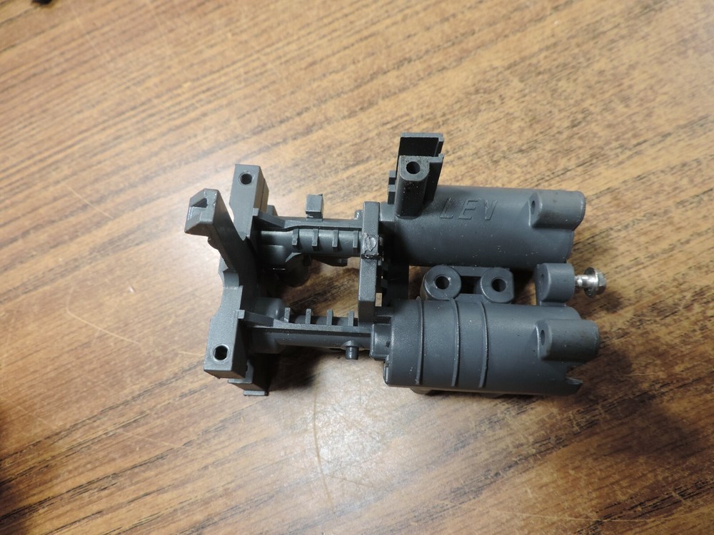 BODY UPPER Assembly LEV #