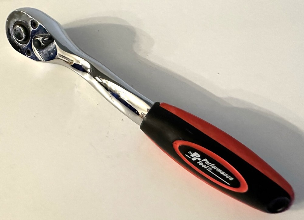 PERFORMANCE TOOL 3/8" DRIVE OFFSET RATCHET QUICK RELEASE W9118