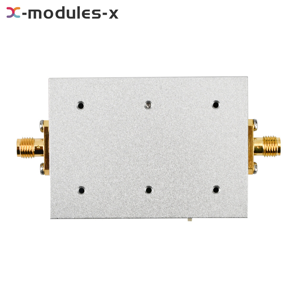 Digital Attenuator 30DB Step 0.25DB OLED Pogrammable Attenuator Module 6Ghz RF