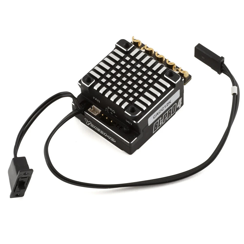 Yokomo BL-PRO4 Turbo Brushless ESC Speed Controller