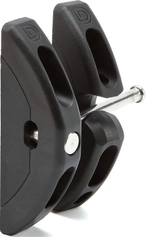 D&D TECHNOLOGIES TL01 T-Latch Action Gate Latch, Padlock Gravity Gate Latch