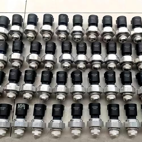 Oil Pressure Sensor 12616646 with Socket - Compatible with Multiple Chevy, GMC