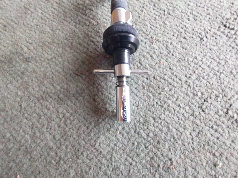Gibraltar Auxiliary Fixed Hi Hat Stand