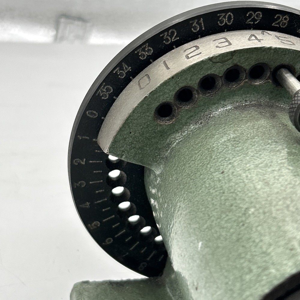 ELEPHANT COLLET INDEXER E5 CS