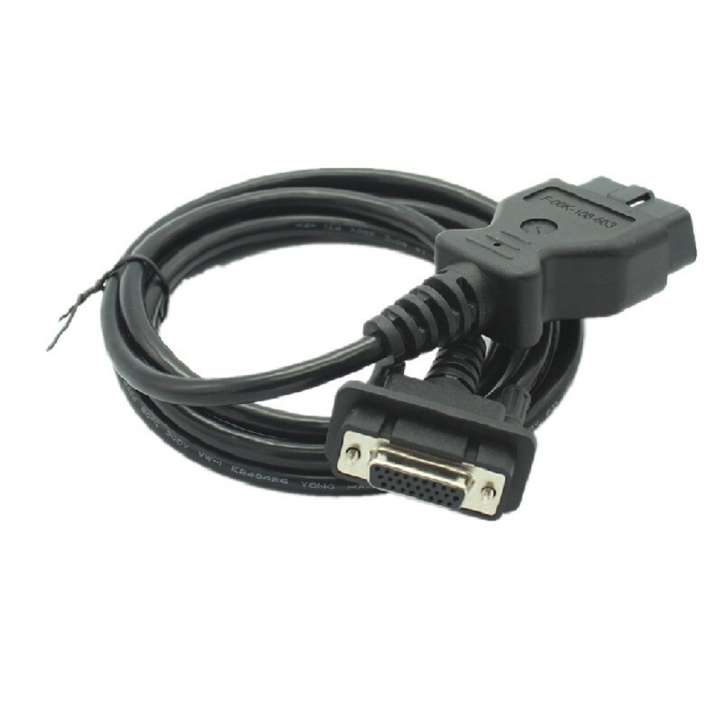 VCM II Main Cable VCM2 16pin Cable VCM 2 OBD2 Cable VCM ii IDS V101 Data Cable