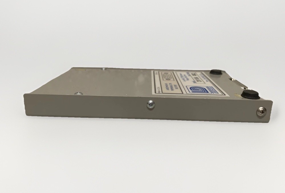 LARSON DAVIS 2510A 1.44MB/ 720K External Floppy Disk Drive