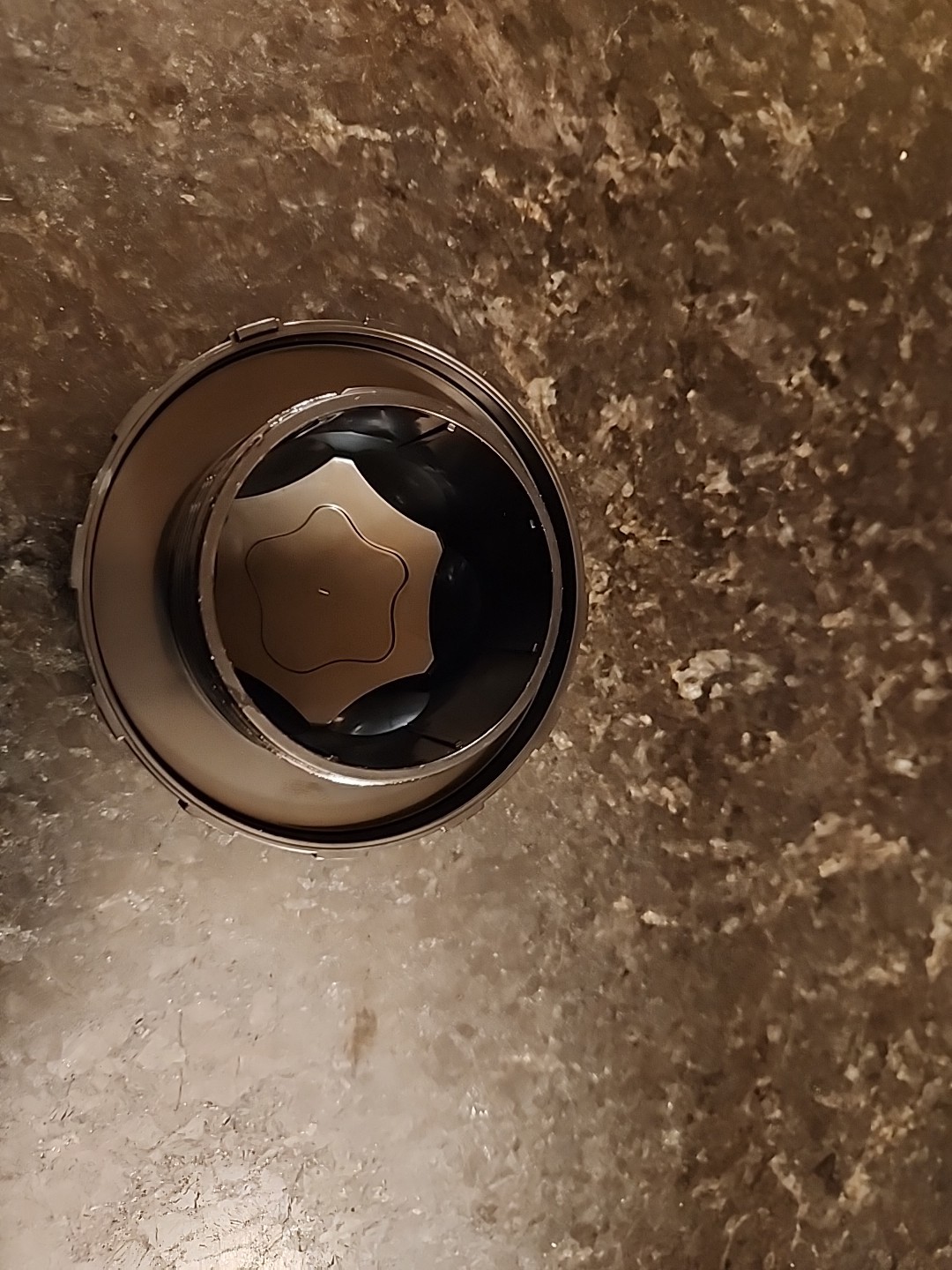 Spa Frog Canister Cap