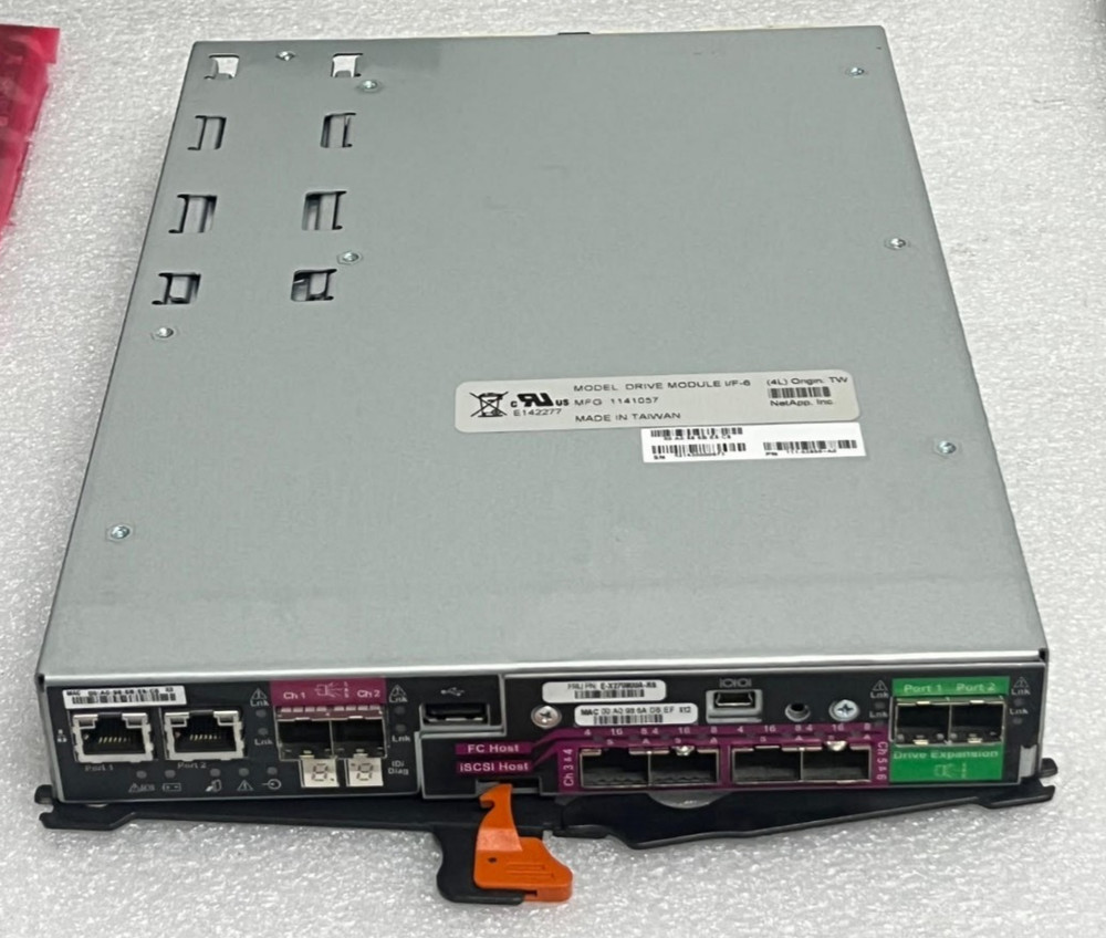 NetApp 111-02855+A0 E-Series Controller