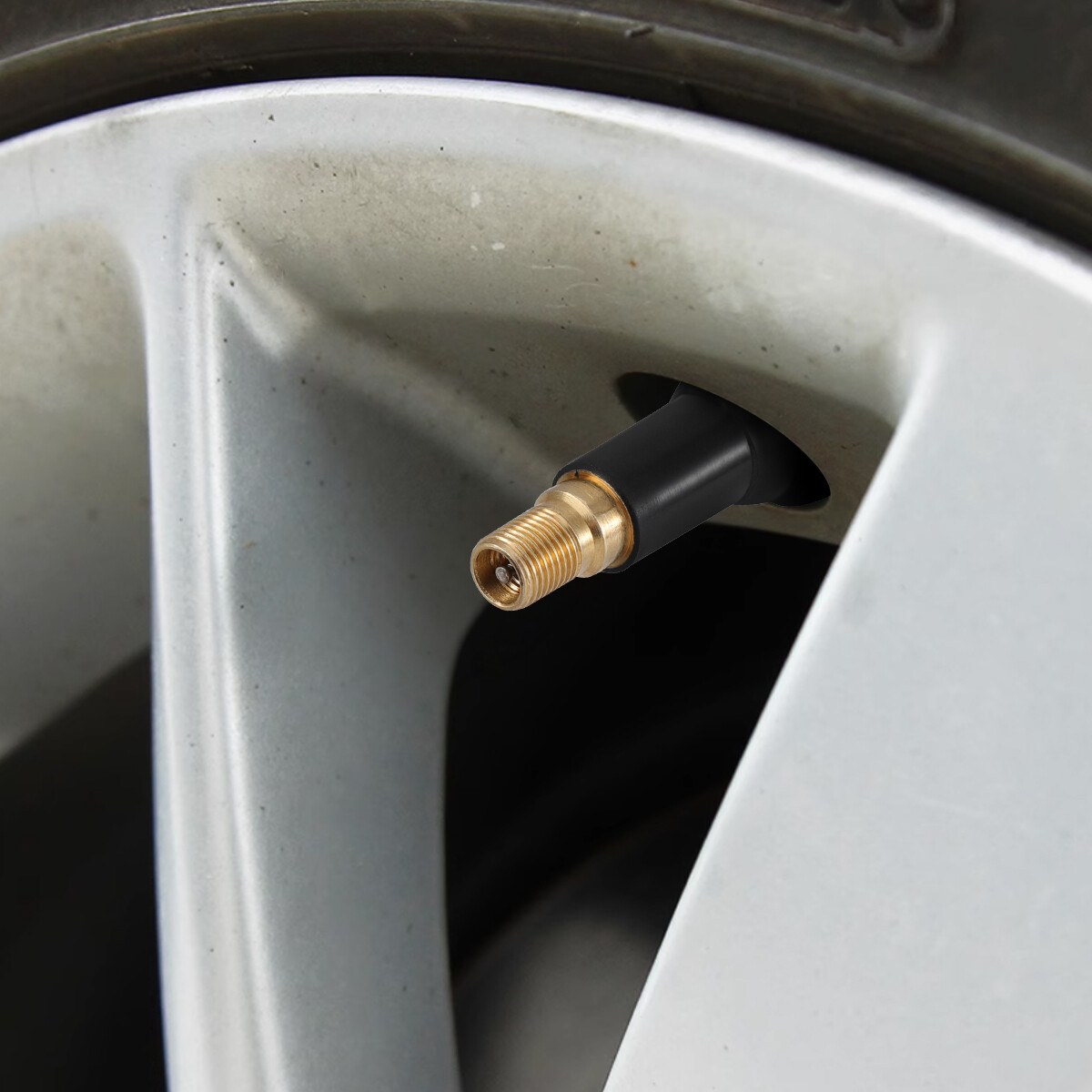 50/100/200/500 TPMS Valve Stem Rubber Rebuild Kit for Tire Pressure Sensor 20008