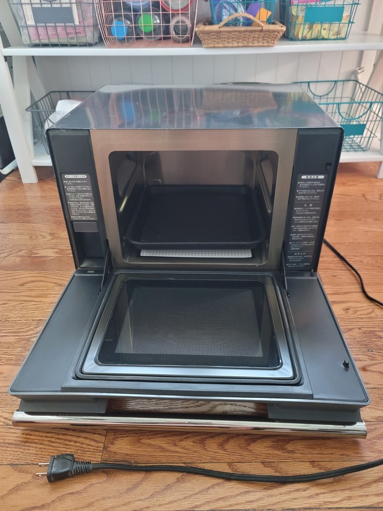 Sharp Healsio Ax-ht2 Japan Oven ~ working condition without original box