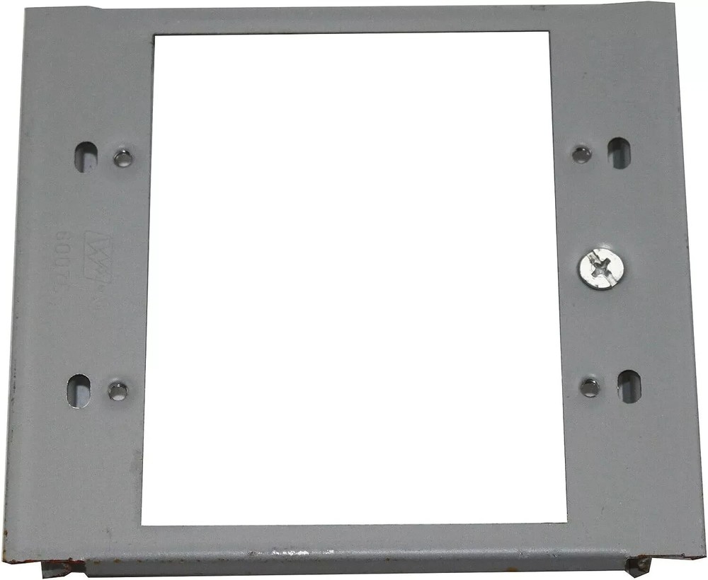 Wiremold G6007C-2 2-Gang Device Plate For Vertical Mounting Devices 2 Pack