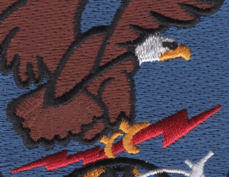 Air Defense Command Patch