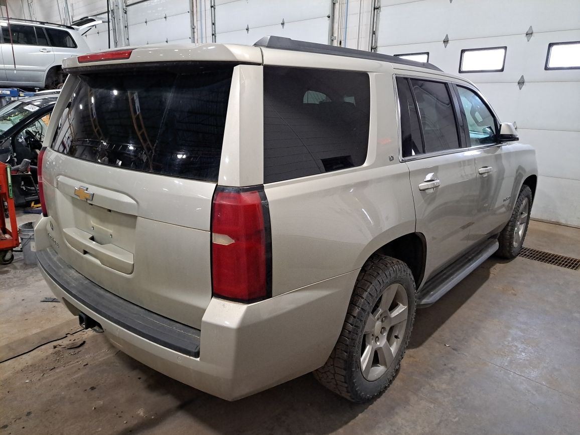 2016 Tahoe Abs Anti-lock Brake Pump/Actuator Unit Sku#4379866