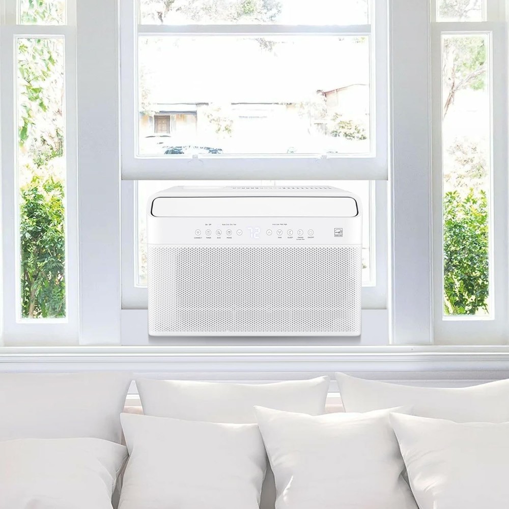 Foam Block for Midea U Shaped Window Air Conditioner Air Conditioner Window