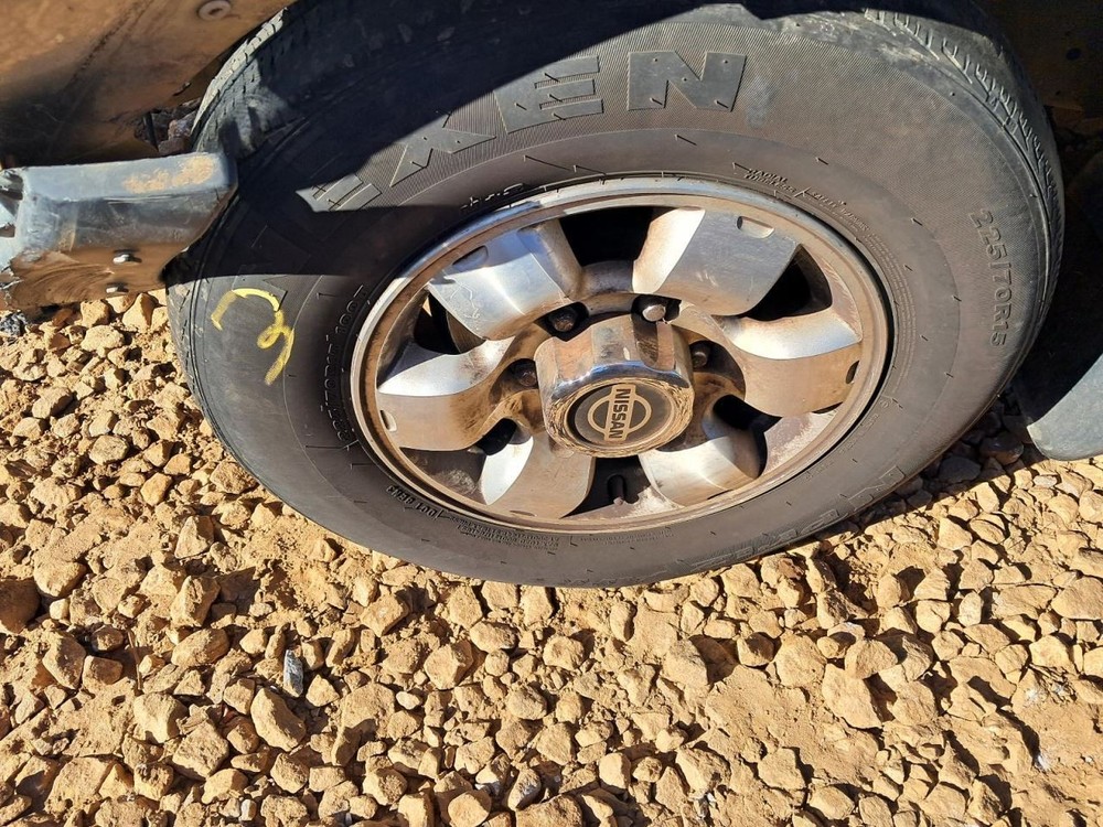 FRONTIER 2000 Glove Box 4828443