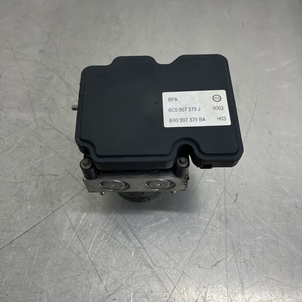 AUDI A1 MK1 2015 ABS Pump/Modulator 6C0907379J