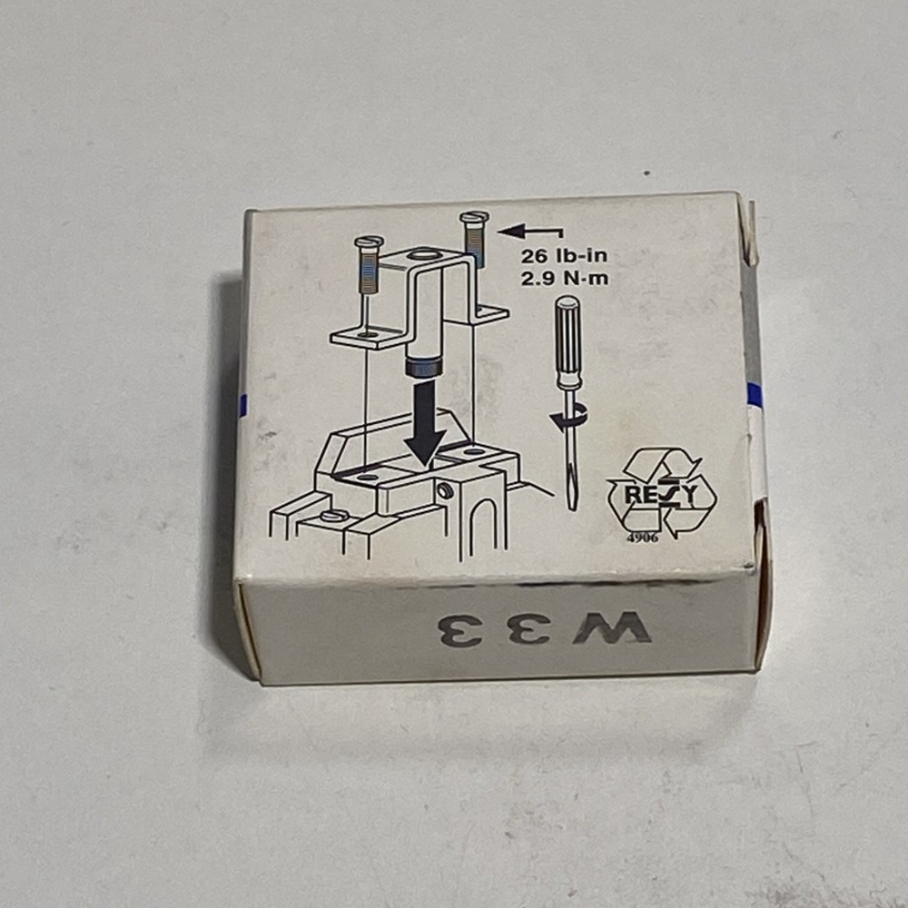 *New* Allen Bradley W33 Overload Relay Heater Elements