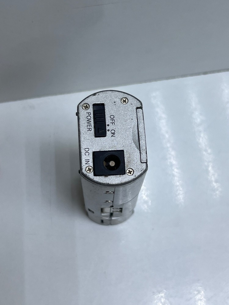 Sumitomo Jr-5 Thermal Hot Jacket Stripper