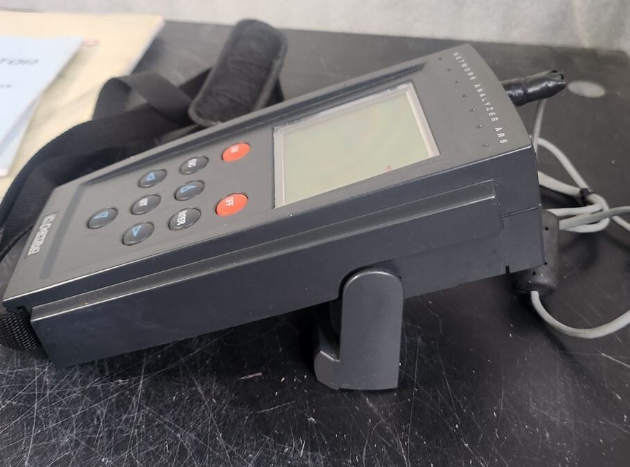 Power Analyzer Circutor AR5-1M Portable network analyzer