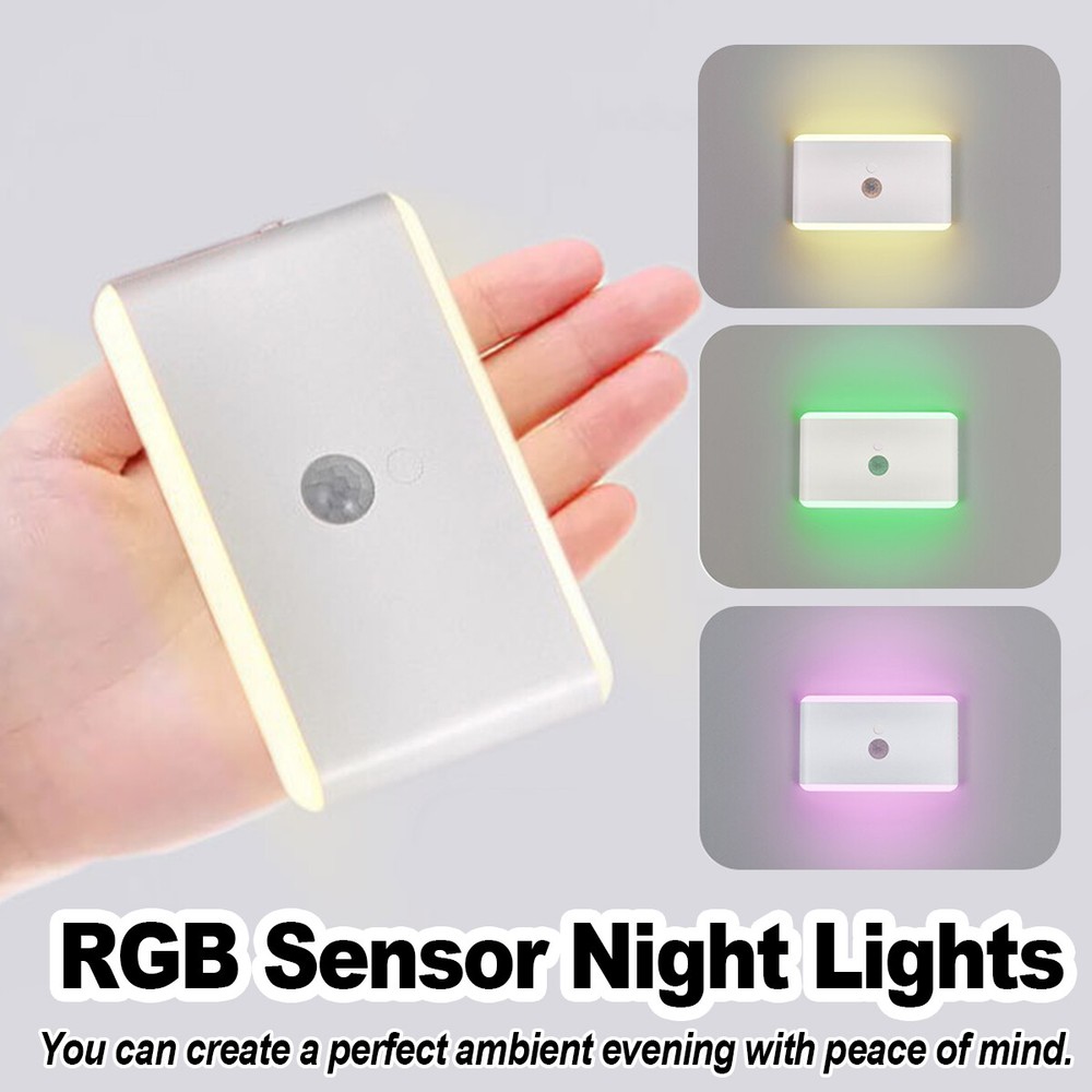 Touchable Night Light Dimmable Type-c Charging Table Lamp Portable With-battery